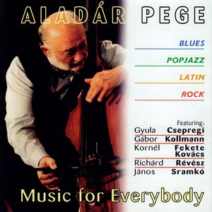 Pege, Aladar: Music for Everybody