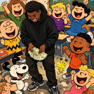 In The Classroom (feat. Lil cass) (Explicit)