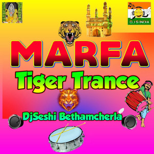 Dj Seshi Bethamcherla - Marfa Tiger Trance