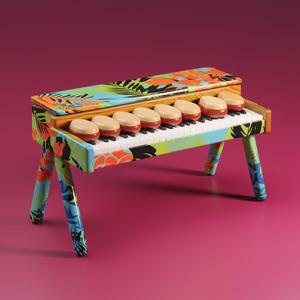 Bongo Piano
