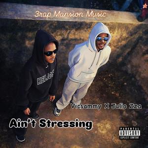 Ain't Stressing (feat. Julio Zza) (Explicit)