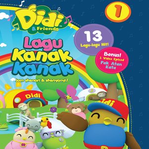 Didi & Friends Lagu Kanak-Kanak Vol 1