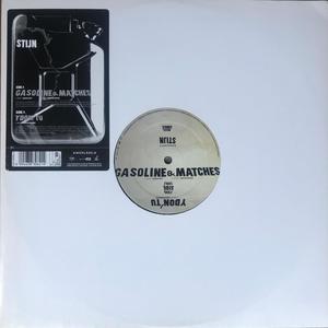 Gasoline & Matches 12"