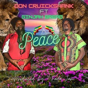 Peace (feat. Ginjah Bread)