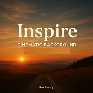 Inspire cinematic background