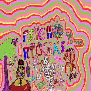 PsychoRiggas (Explicit)