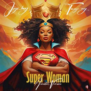 SUPER WOMAN (feat. Twize ng) (Acoustic version)
