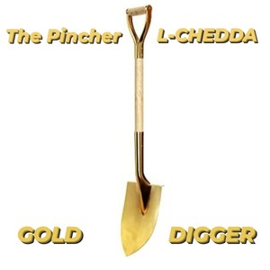 Gold Digger (feat. The Pincher) [Explicit]