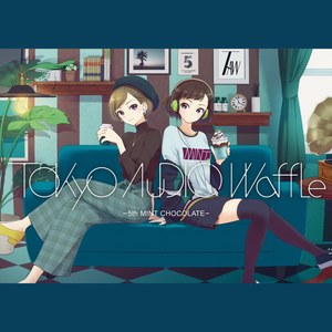 Tokyo Waffle# (Grand Menu Mix)