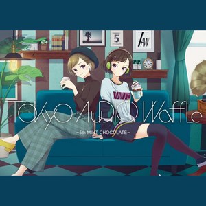 Tokyo Audio Waffle - 5th Mint Chocolate -