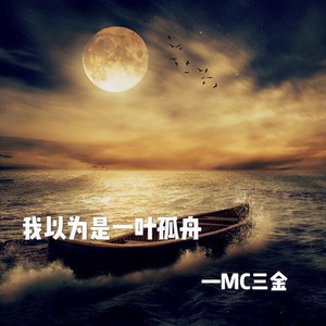 我以为是一叶孤舟