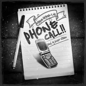 Phone Call(feat. n.K)