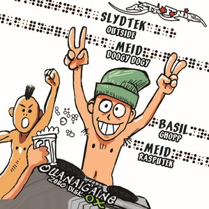 Outside (Original Mix)