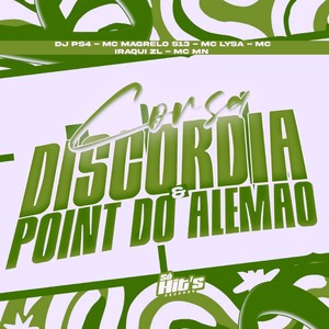 Corsa Discordia e Point do Alemão (Explicit)