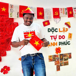 VIỆT NAM - TỰ HÀO TIẾP BƯỚC TƯƠNG LAI - HOTBOY CHÂU PHI (COVER版)