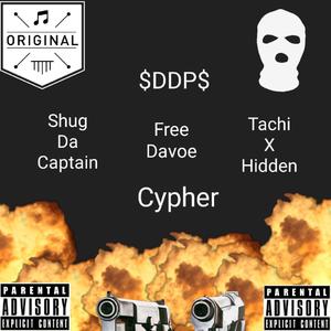 Cypher (Murder She Wrote) (feat. Free Davoe & WhereisHidden) [Explicit]