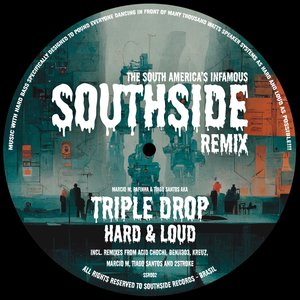 Hard & Loud (2Stroke Remix)