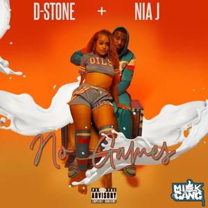 No Games(feat. Nia J) (Explicit)