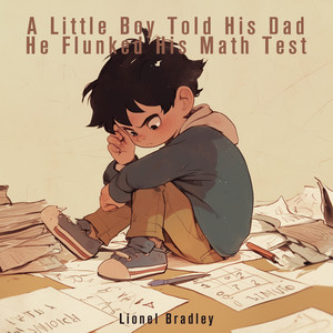 A Little Boy Told His Dad He Flunked His Math Test