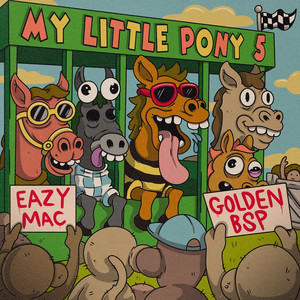 My Little Pony 5 (Explicit)