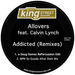 Addicted (Remixes)