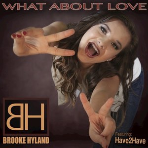 What About Love - Single