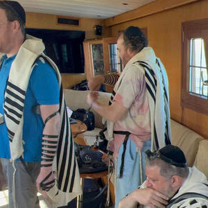 I'm the Jew-see? (Explicit)