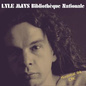 Bibliotheque Nationale (Live Montreal '84)