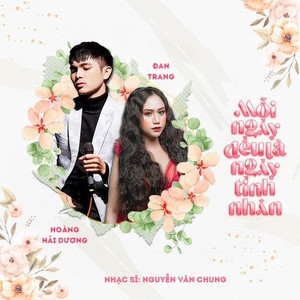 Mỗi Ngày Đều Là Ngày Tình Nhân (feat. Hoàng Hải Dương) (Inst.)
