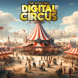 Theme From The Amazing Digital Circus (Piano Version)