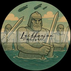 Leikkaajan Veitsi (feat. Jansa & Dj Nome|Explicit)