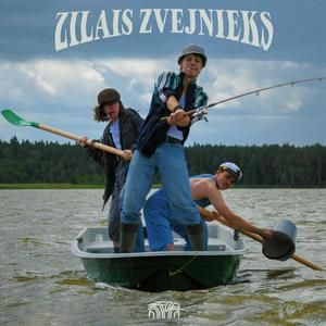 Zilais Zvejnieks