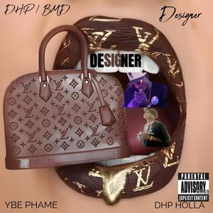 DESIGNER (feat. PLUGLYFE HOLLA) (Explicit)
