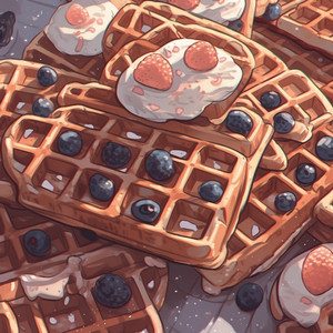 Waffle Sundaze