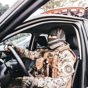 ORGULHO DA MINHA FARDA