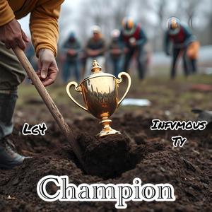 Champion (feat. Infvmous Ty) (Explicit)