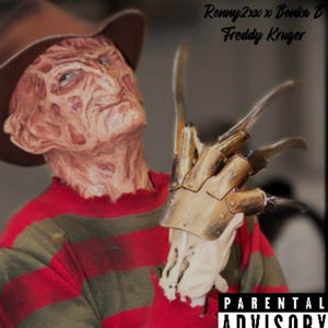 Freddy Krueger (feat. Bonka B) (Explicit)