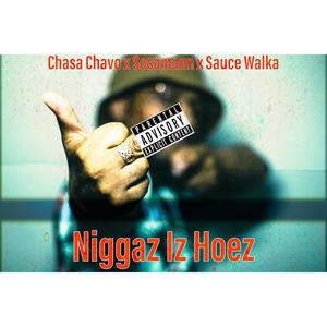 Niggaz Iz Hoez (feat. Sosaman & Sauce Walka) [Explicit]