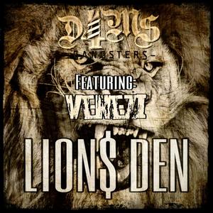 Lions den (feat. Venezi) [Explicit]