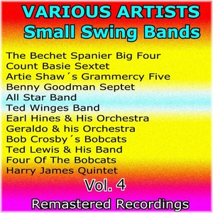 Small Swing Bands Vol. 4