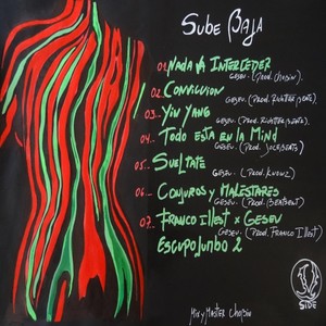 Escupojumbo 2(feat. Franco Illest)