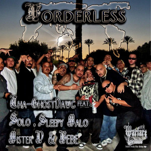 Borderless(feat. Solo, Sleepy Malo, Mister D & Bebe) (Explicit)