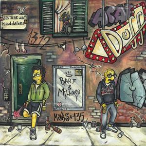 Bart & Milhouse (feat. Jhonny OneTake) [Explicit]