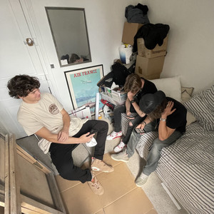 Smoke at Night (Daft Punk Remix)