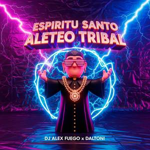 Espiritu Santo Aleteo Tribal