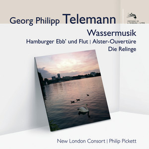 Telemann: Wassermusik