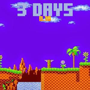 3 DAYS (feat. Fantasy & RipFranki) (Explicit)