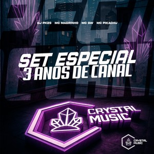 Set Especial 3 Anos de Canal (Explicit)