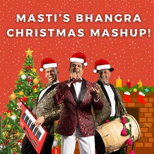 Christmas Qalandar (Jingle Bells x Mast Qalandar) Bhangra Christmas Mashup
