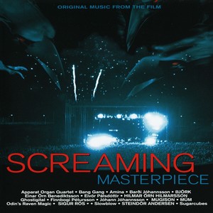 Screaming Masterpiece(Original Motion Picture Soundtrack)